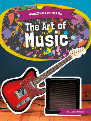 cover image of The Art of Music